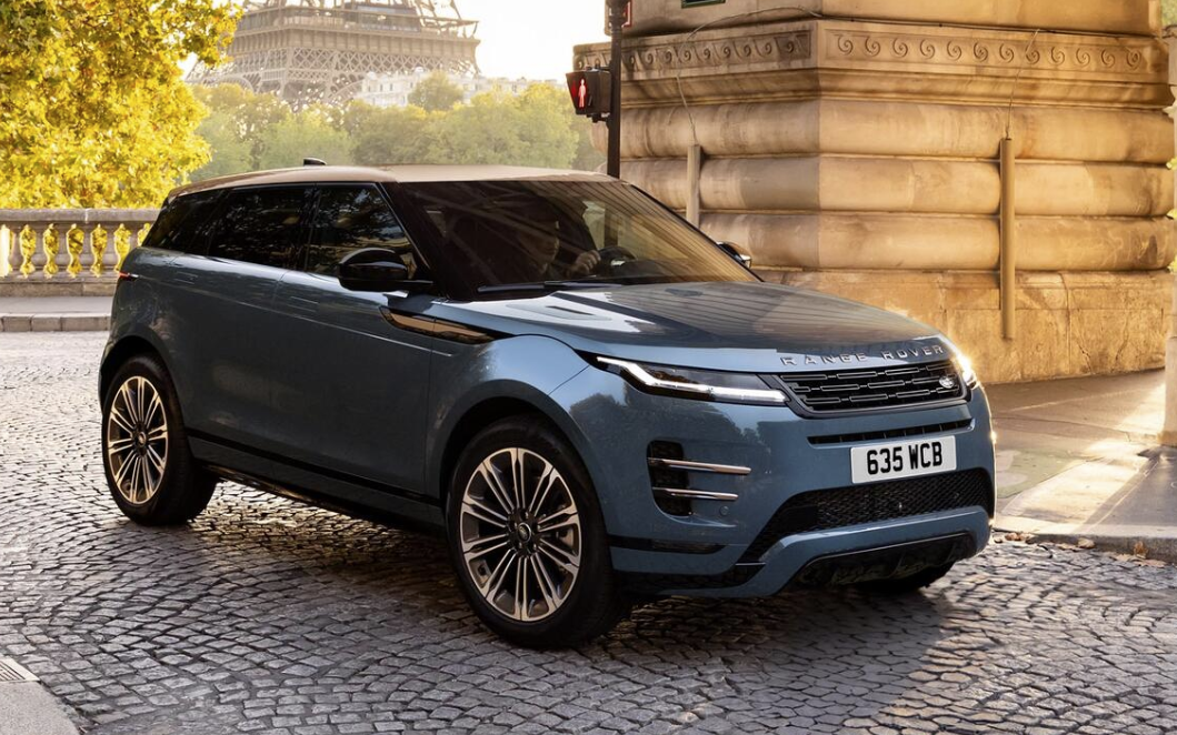 LAND ROVER RANGE ROVER EVOQUE DIESEL HATCHBACK 2.0 D165 S 5dr Auto